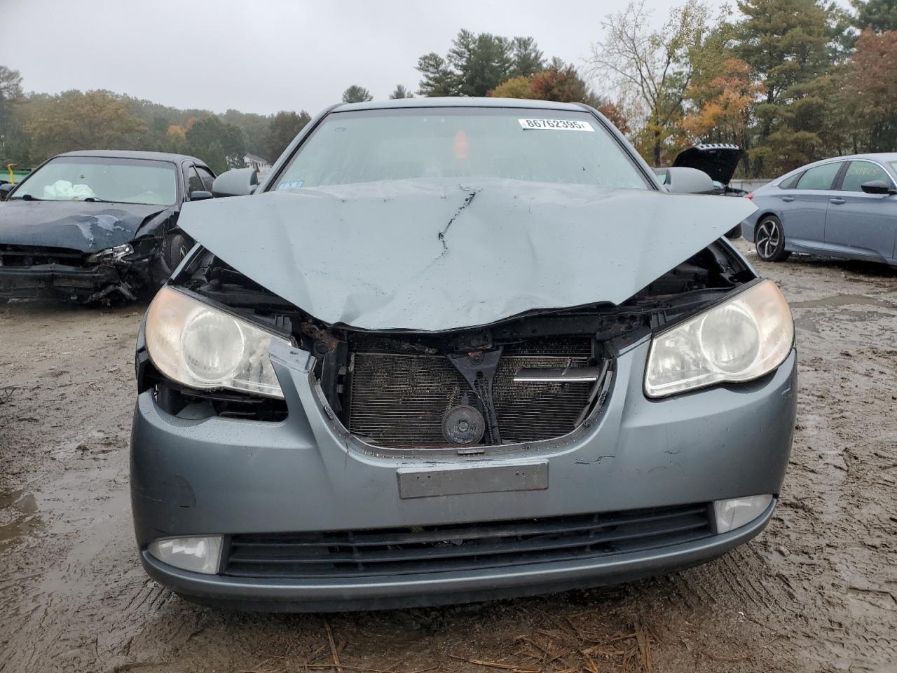 2009 HYUNDAI ELANTRA