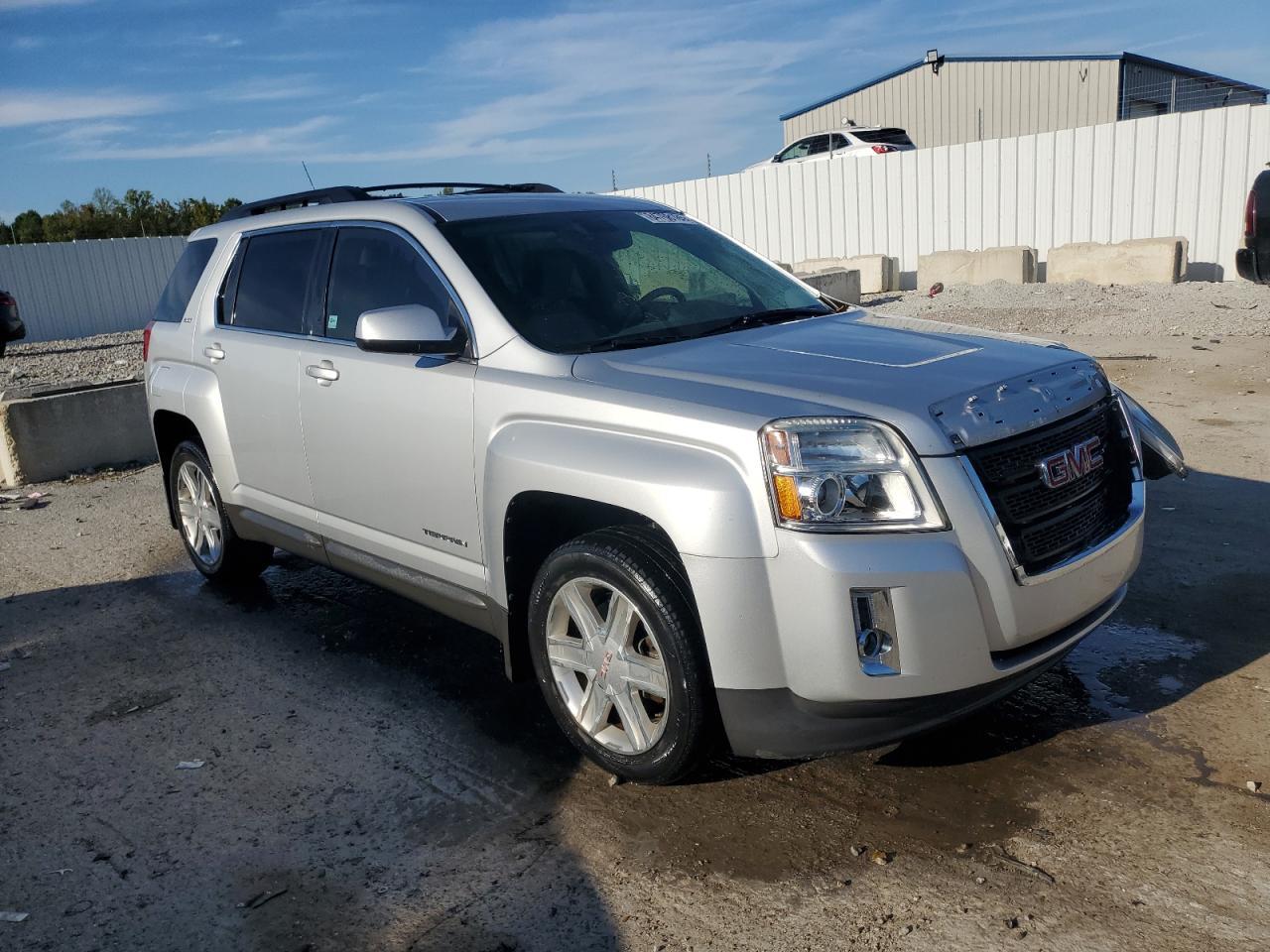 2011 GMC Terrain