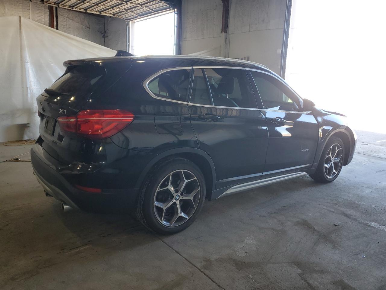 2018 BMW X1