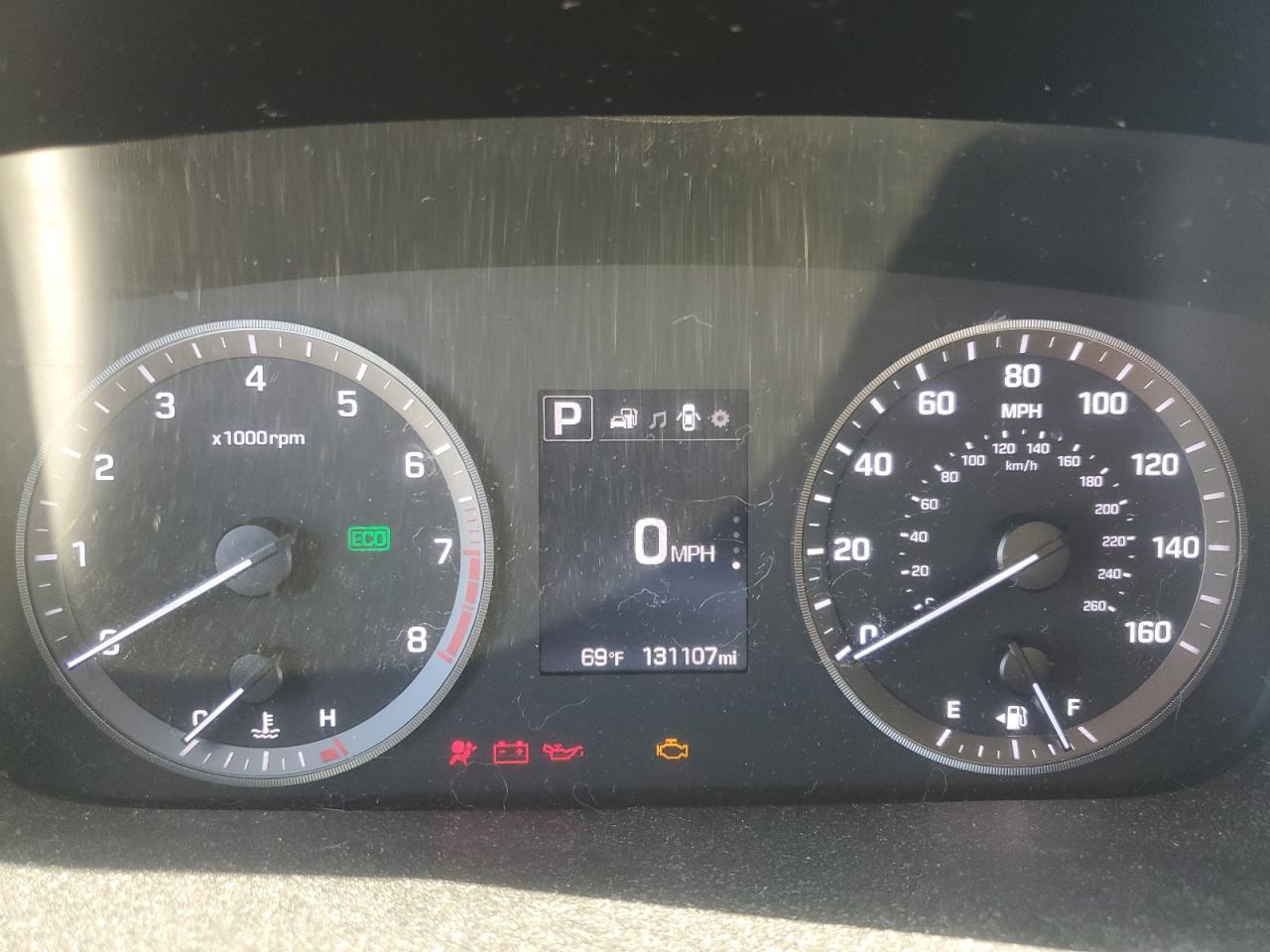 2015 HYUNDAI SONATA