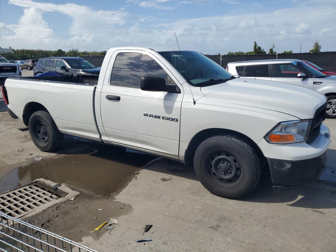 2012 DODGE RAM 1500