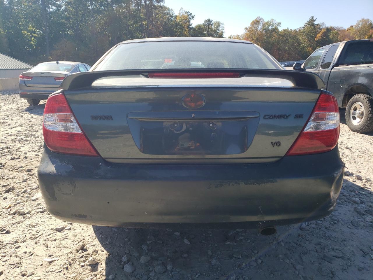 2003 TOYOTA CAMRY