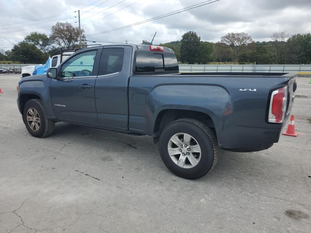 2016 GMC CANYON