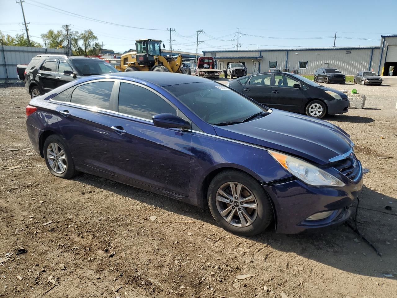 2013 HYUNDAI SONATA