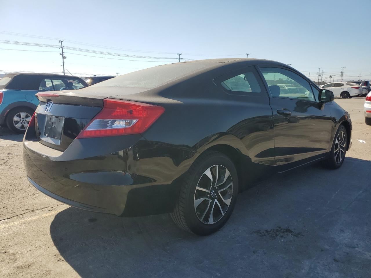 2013 HONDA CIVIC