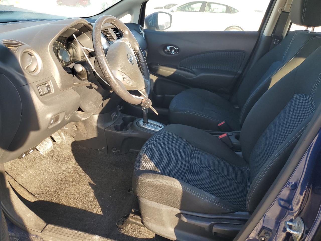 2019 NISSAN Versa Note