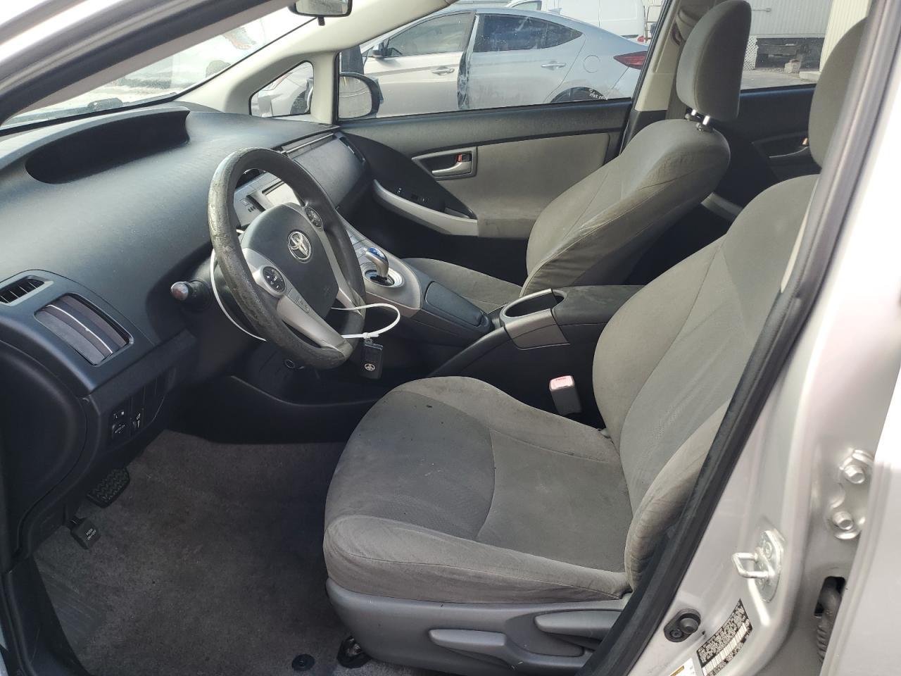 2013 TOYOTA PRIUS
