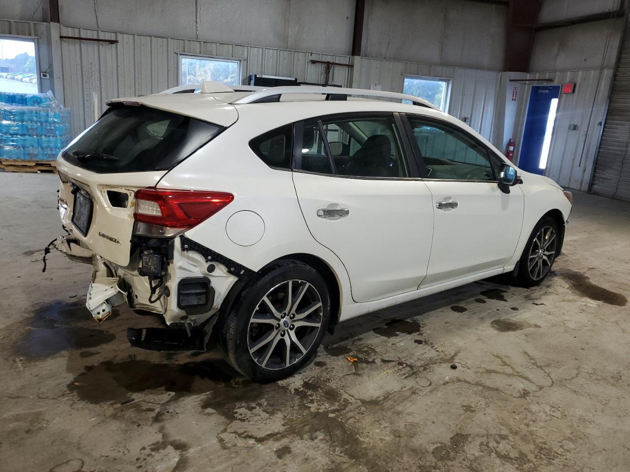 2018 SUBARU IMPREZA