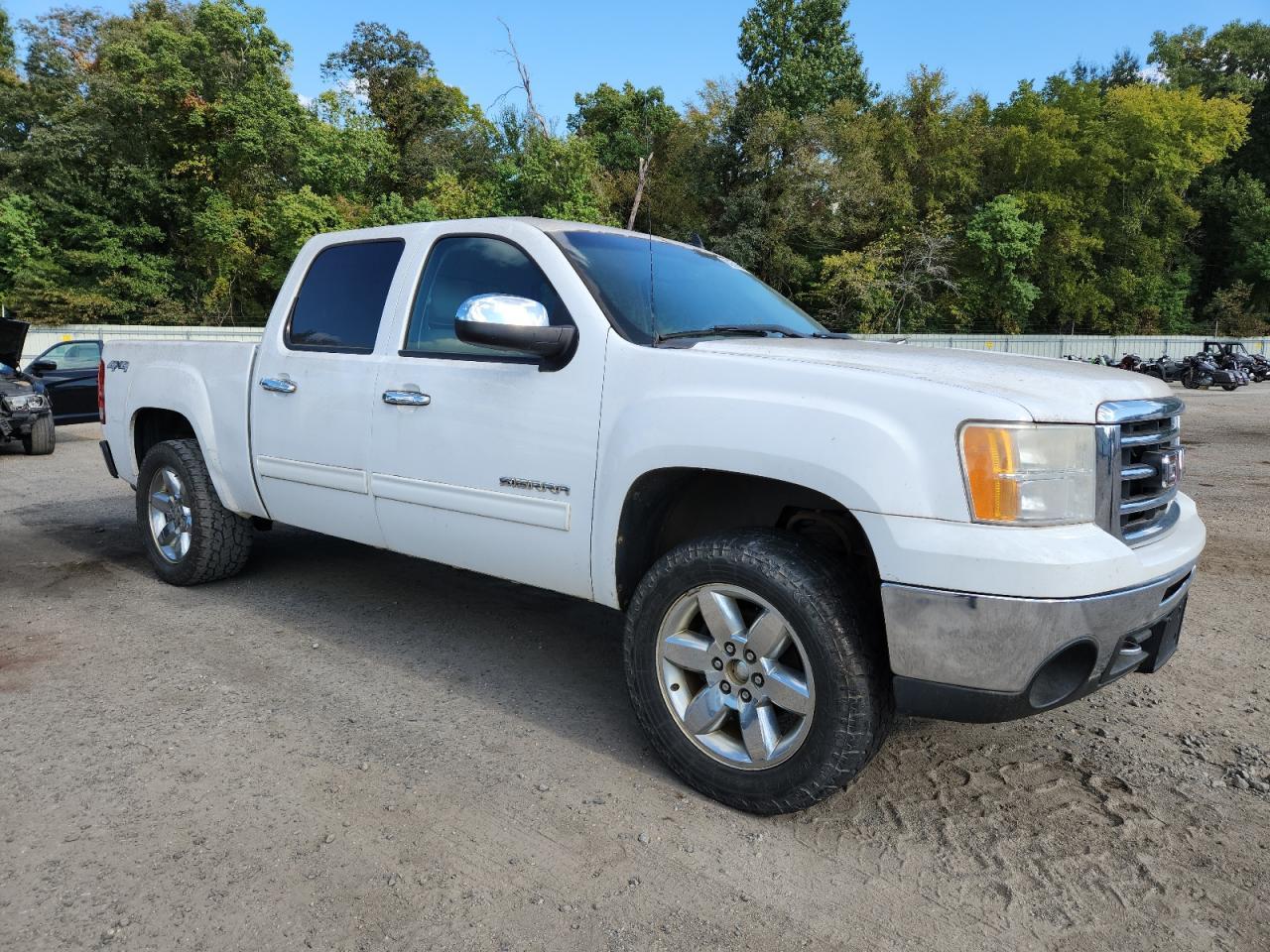 2012 GMC Sierra