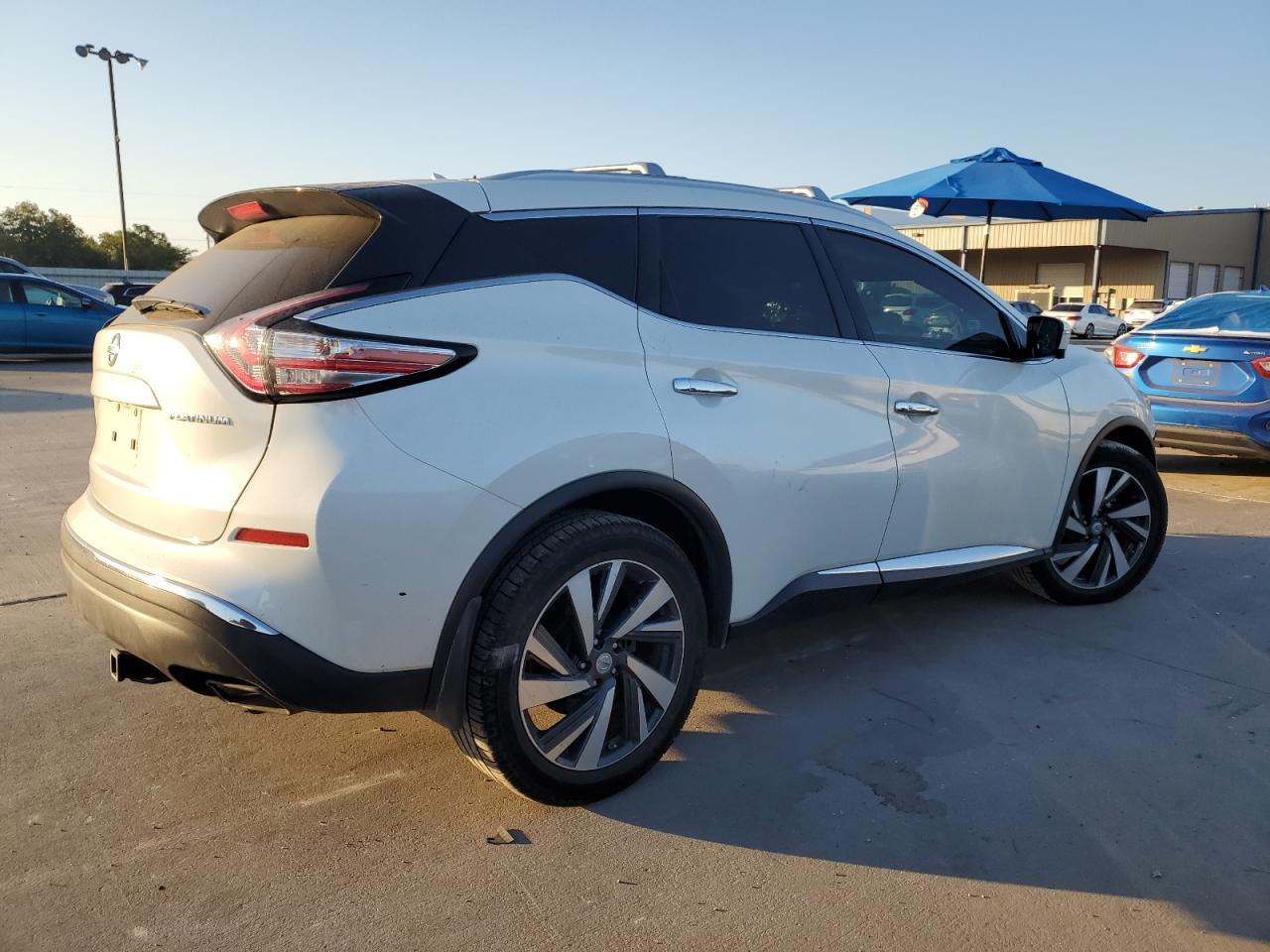 2015 NISSAN MURANO