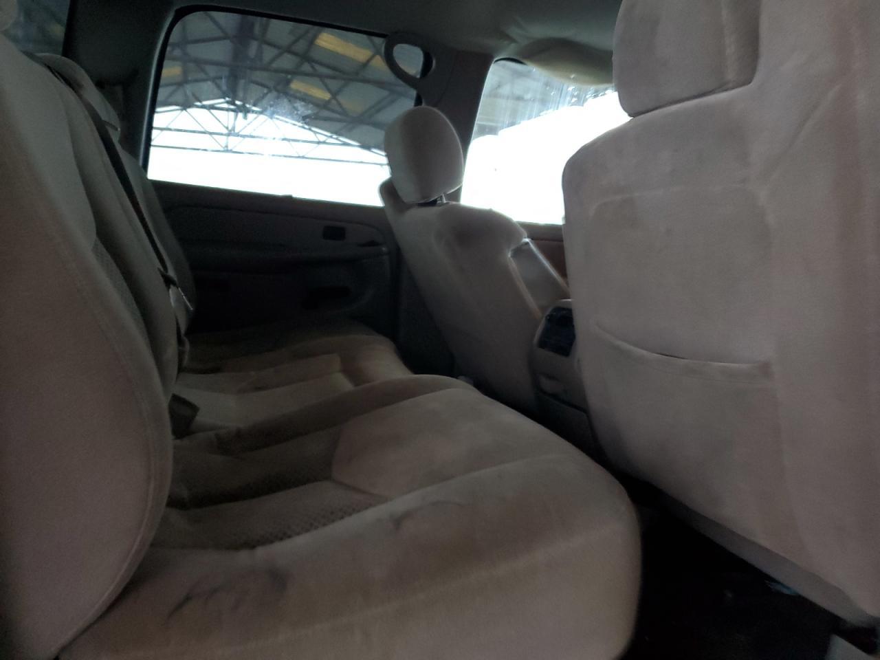 2004 CHEVROLET Silverado