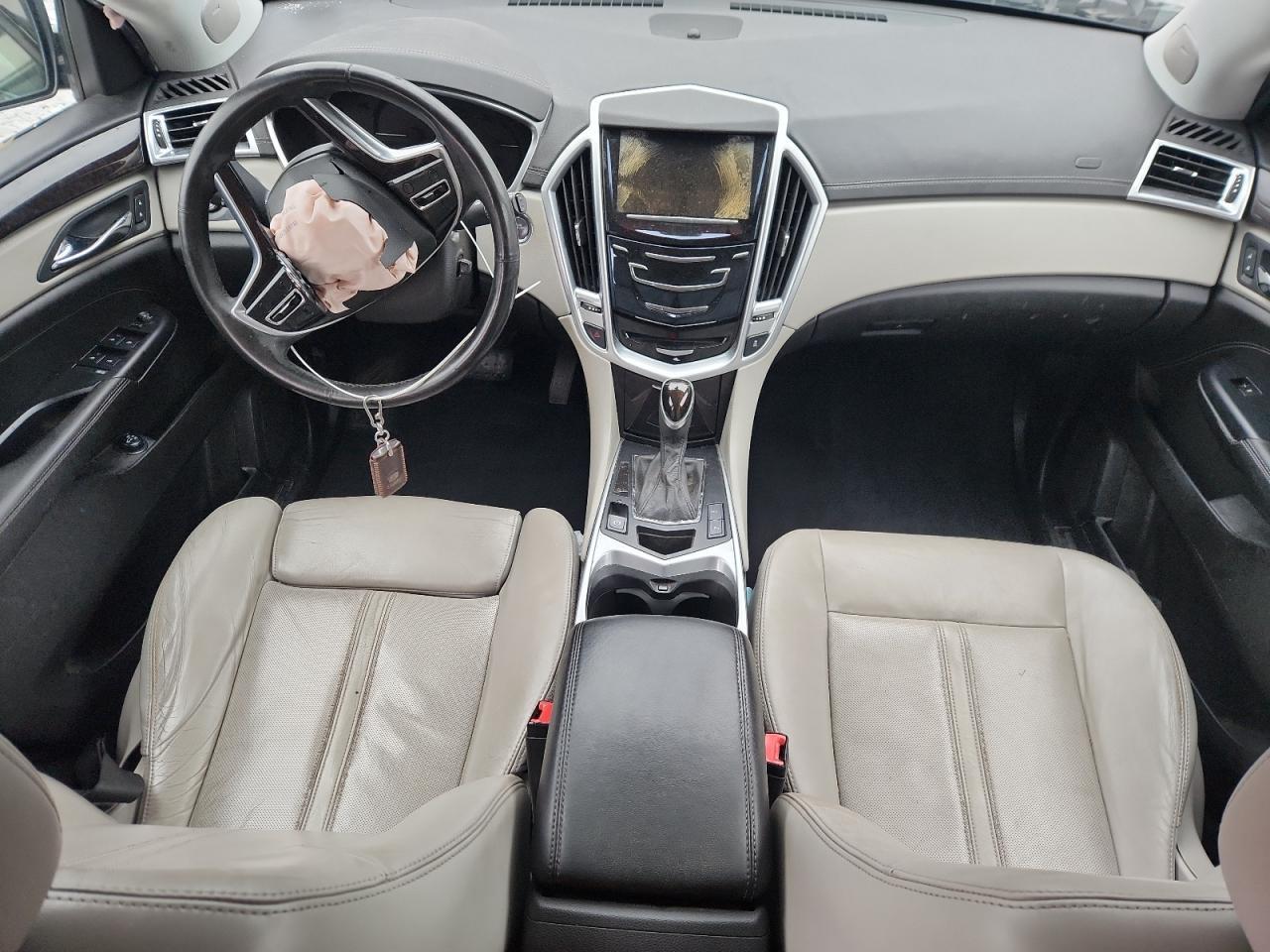 2013 CADILLAC SRX
