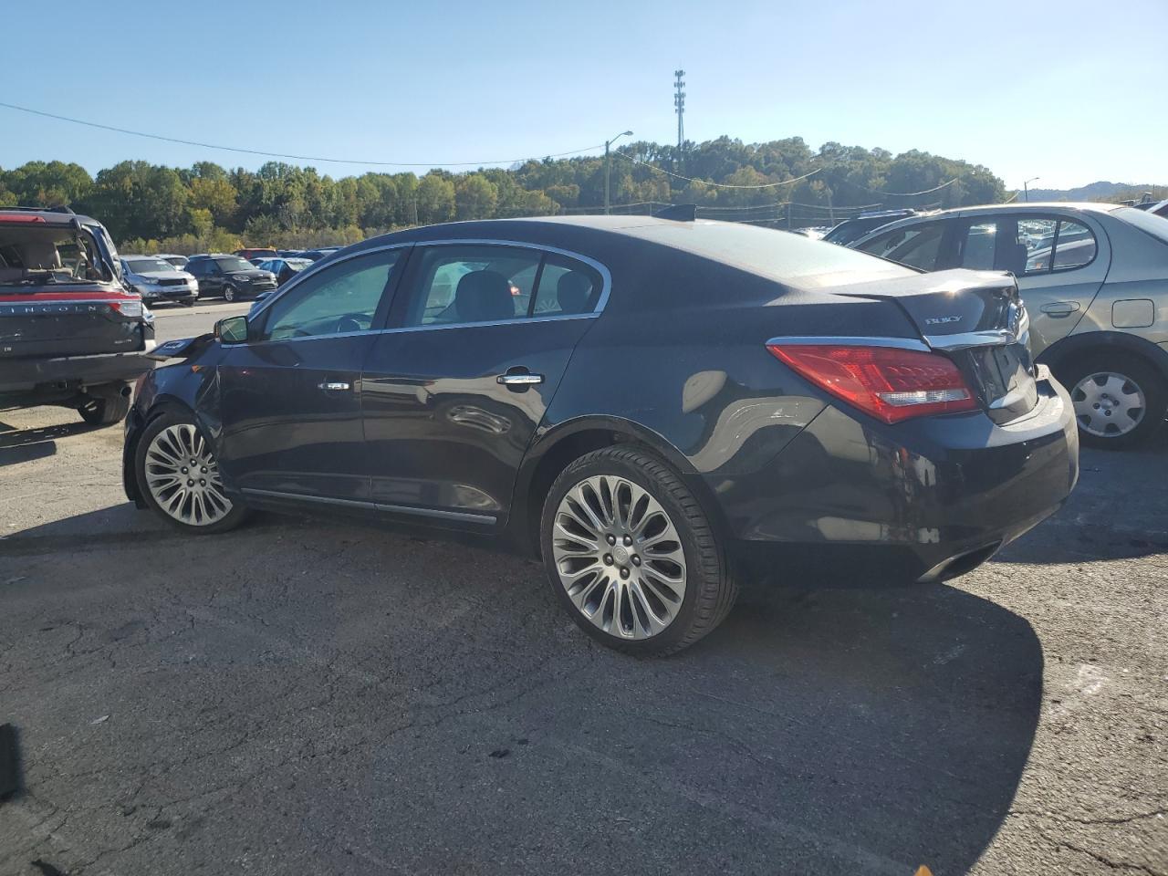 2015 BUICK LACROSSE