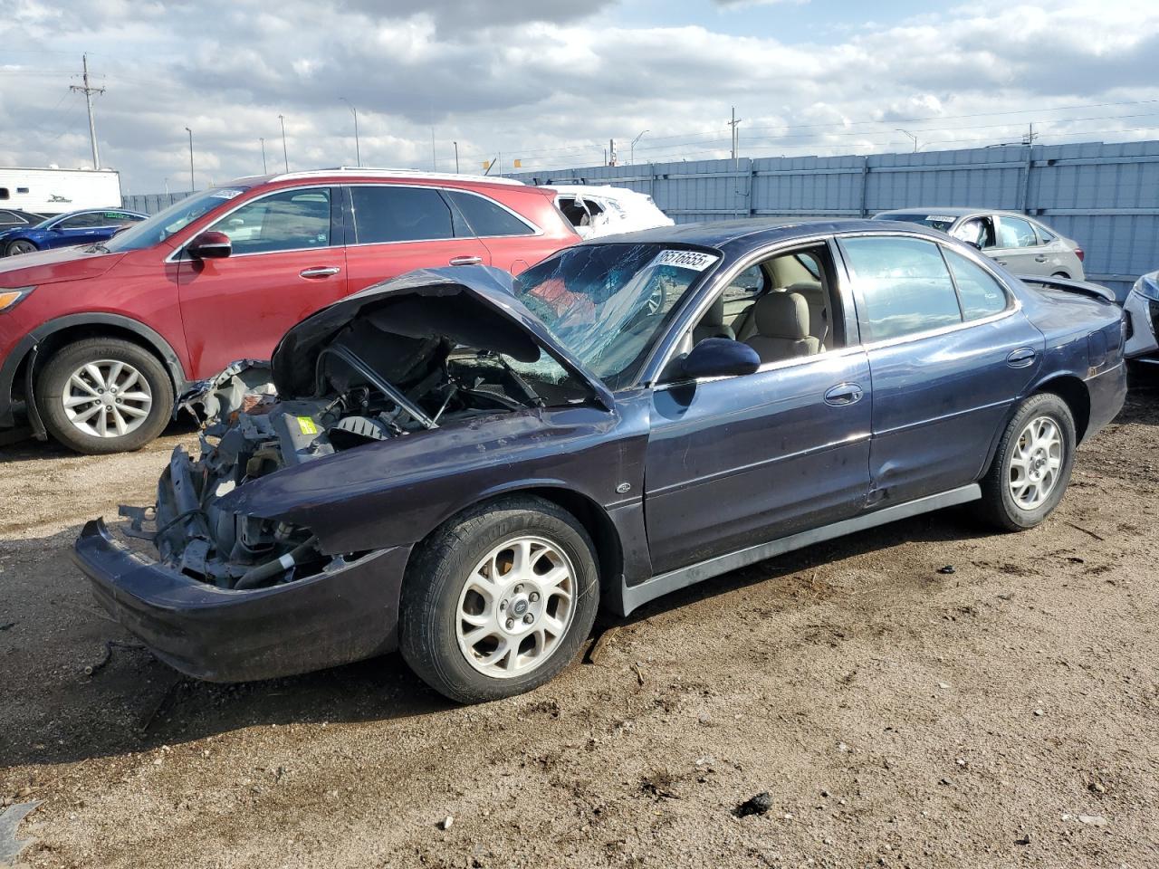 2000 OLDSMOBILE Intrigue