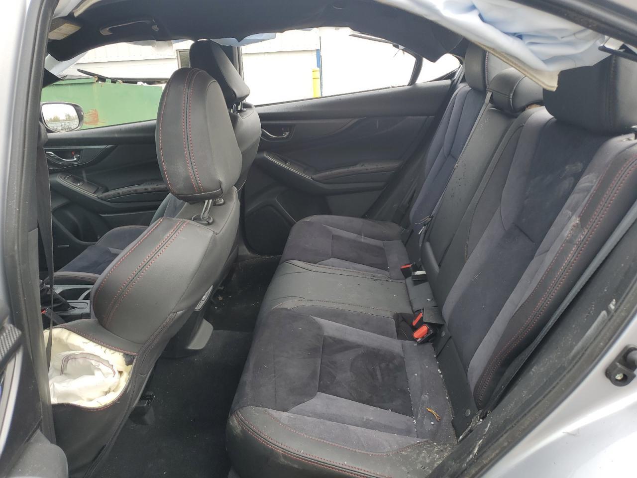 2024 SUBARU WRX