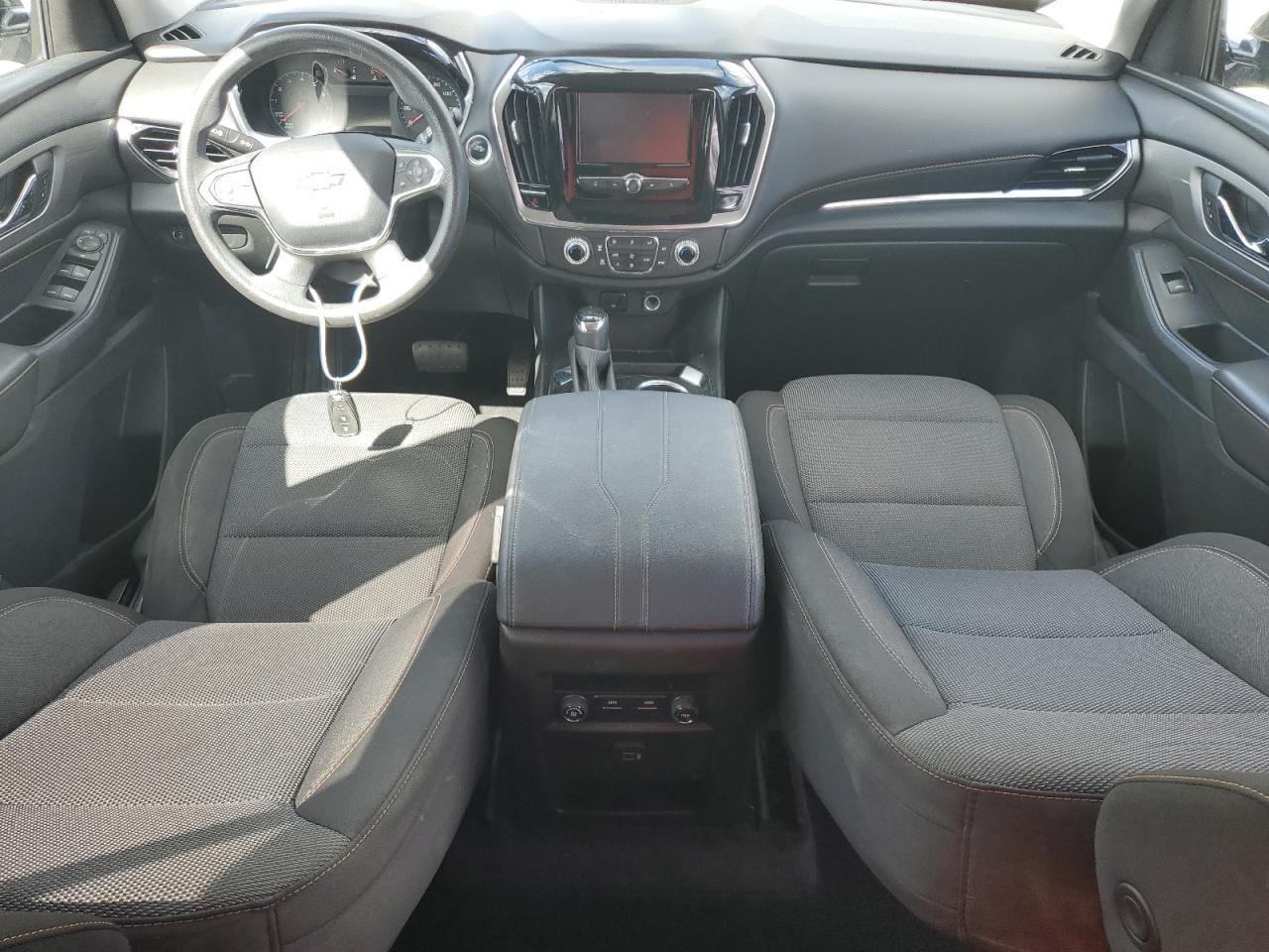 2019 CHEVROLET TRAVERSE