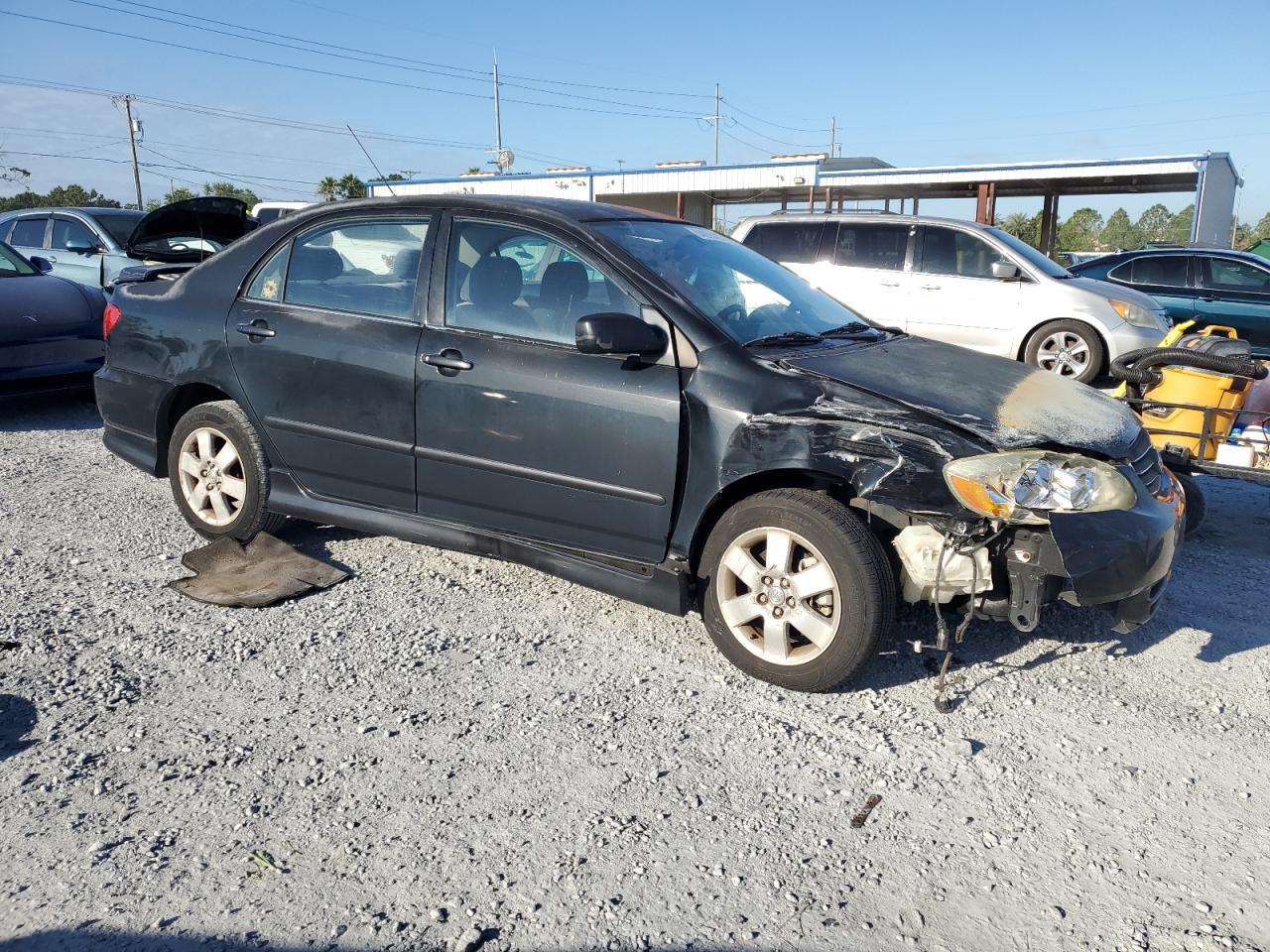 2003 TOYOTA COROLLA