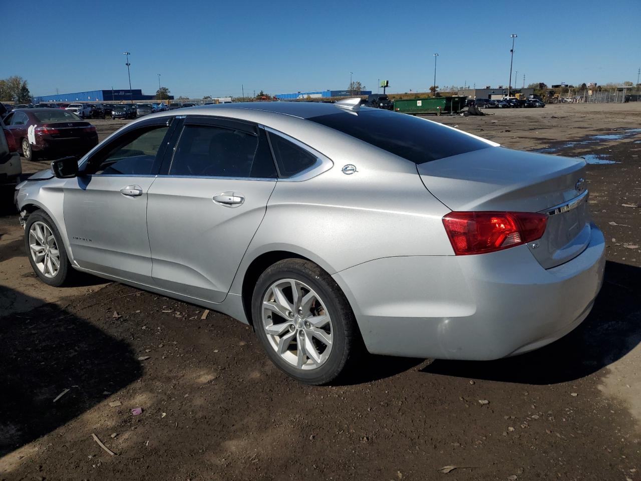 2018 CHEVROLET IMPALA