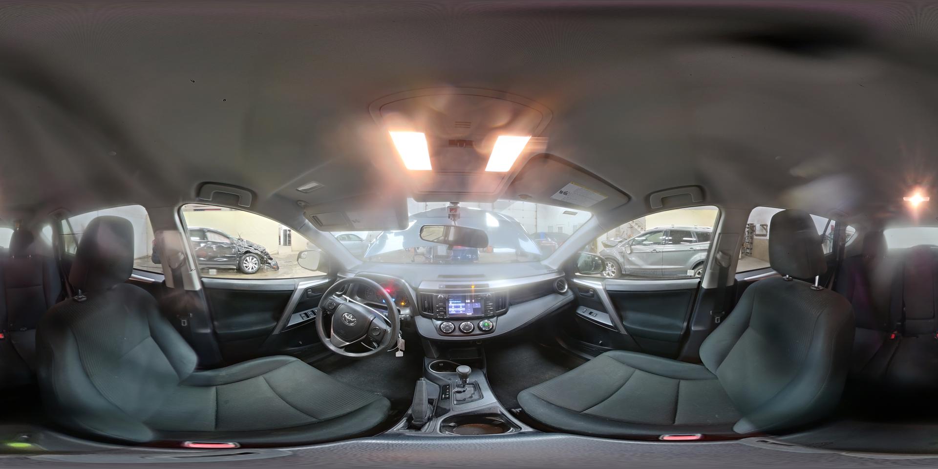 2016 TOYOTA RAV4
