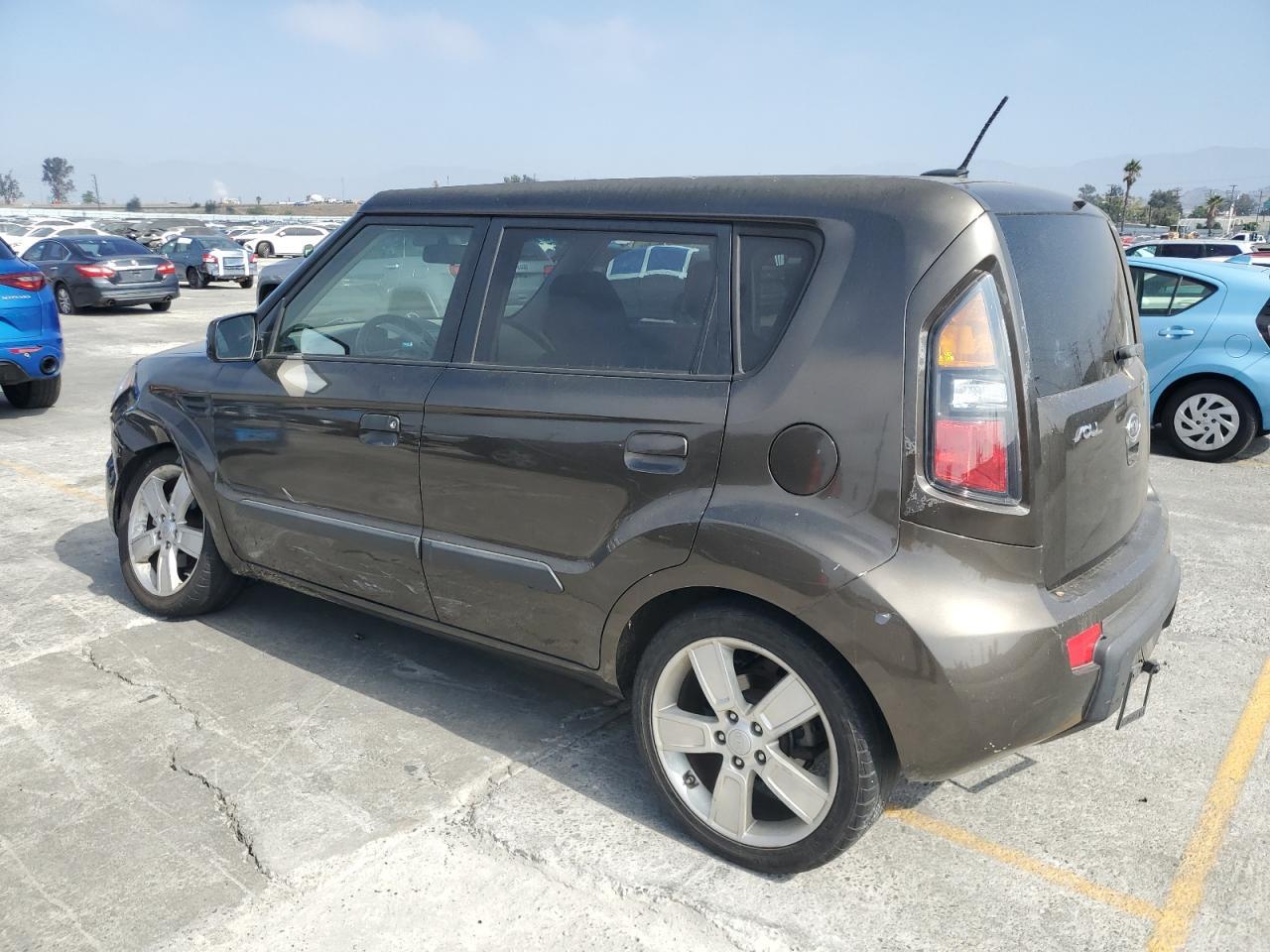 2010 KIA SOUL