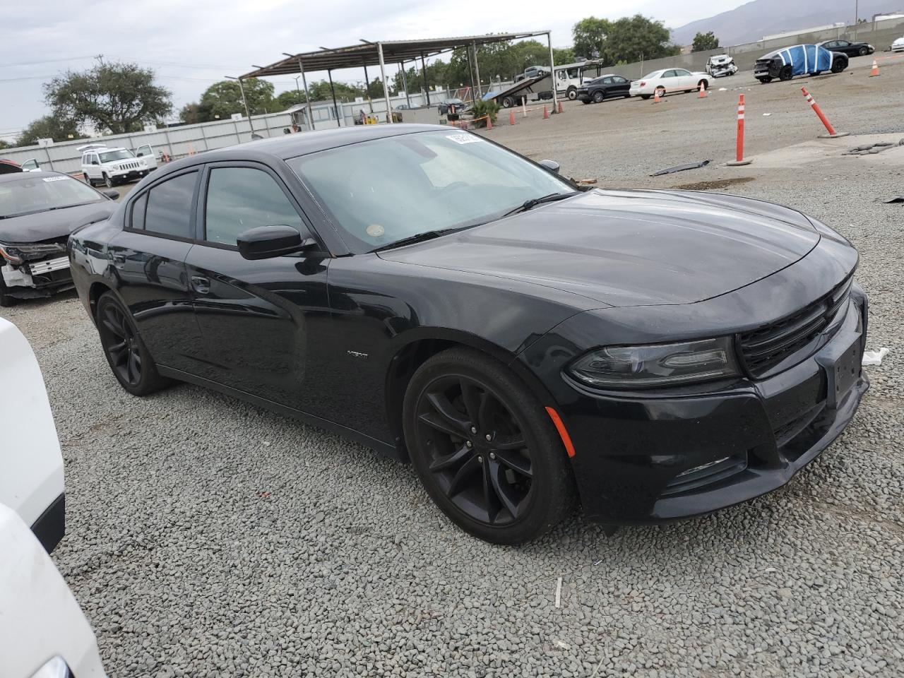 2016 DODGE CHARGER