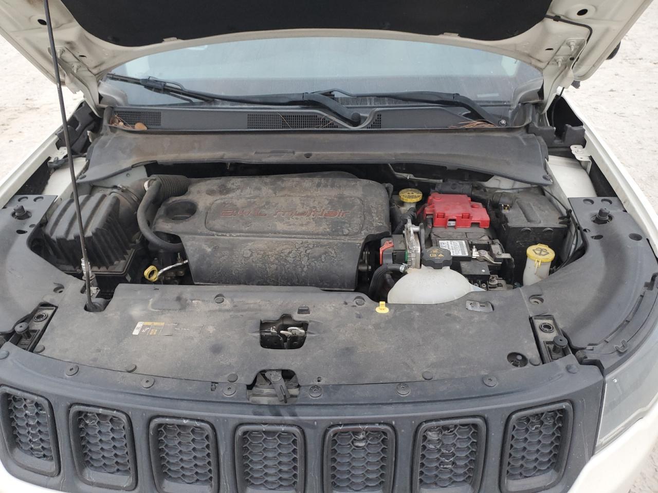 2021 JEEP Compass