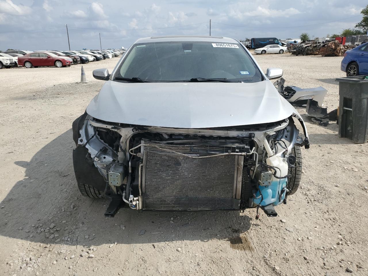 2021 CHEVROLET MALIBU