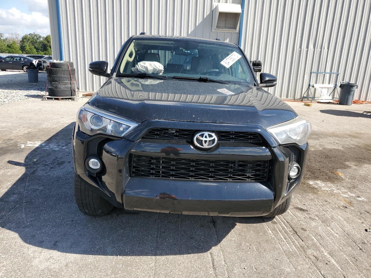 2019 TOYOTA 4Runner