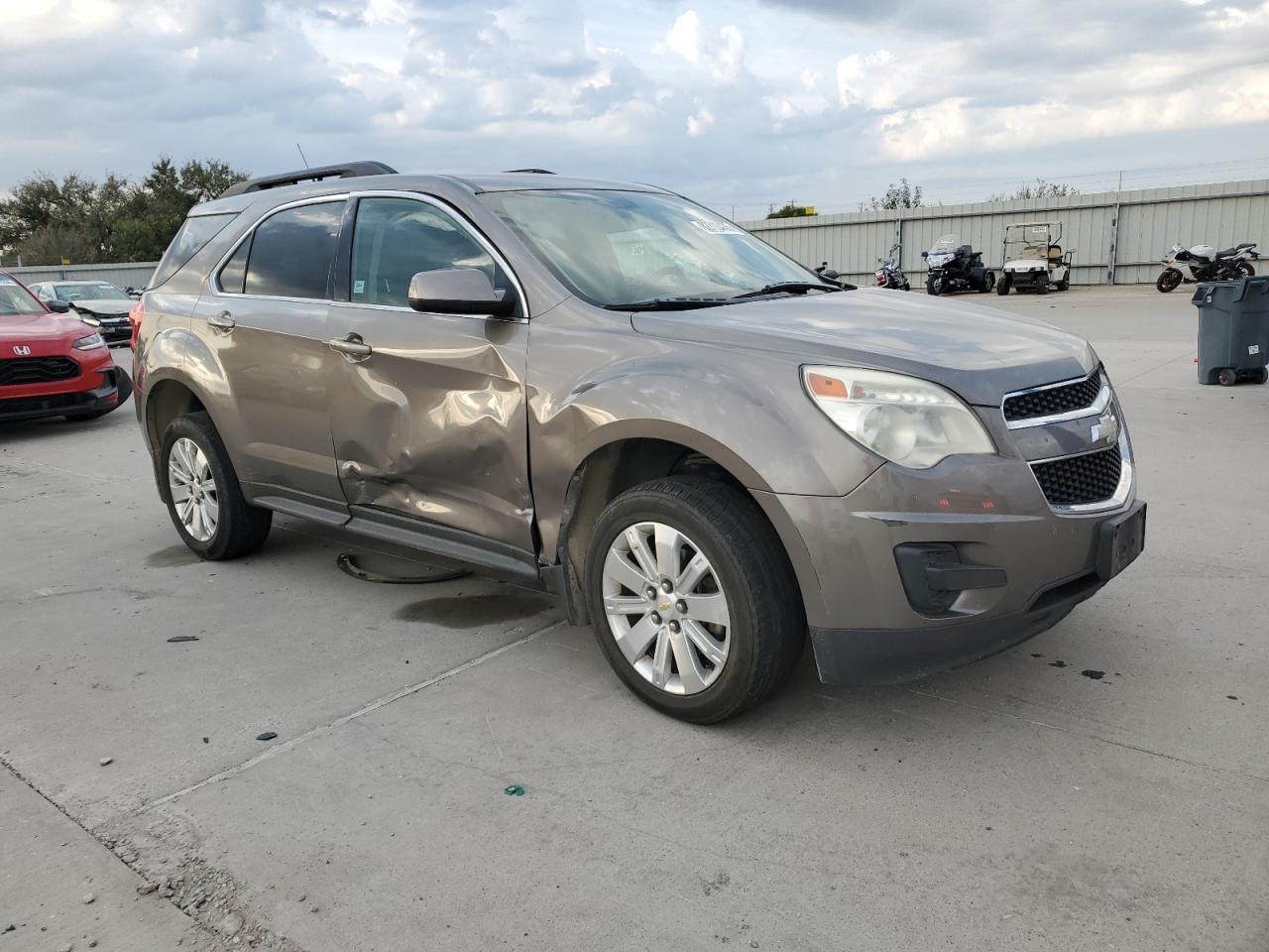 2011 CHEVROLET EQUINOX