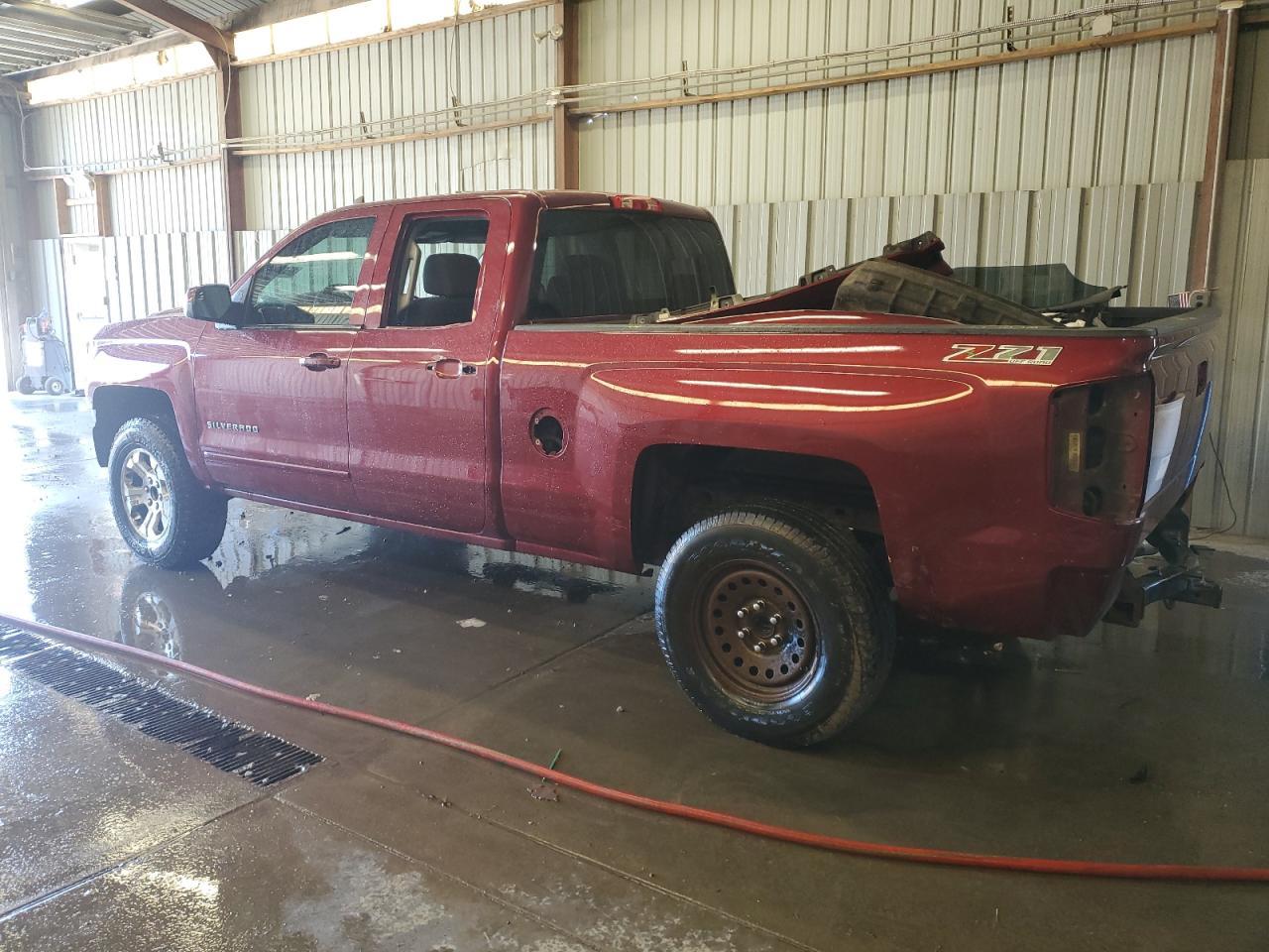 2017 CHEVROLET Silverado