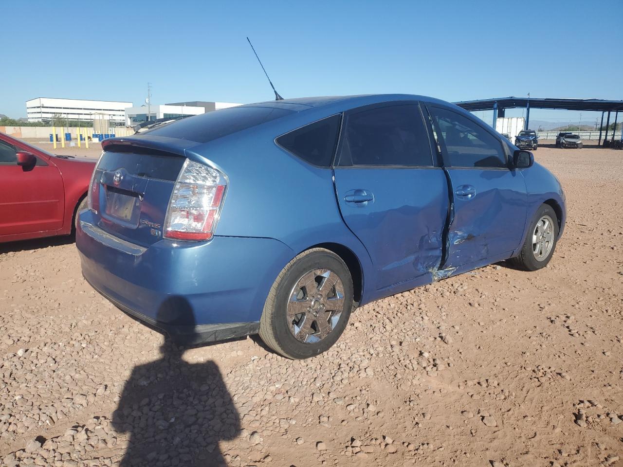 2006 TOYOTA PRIUS
