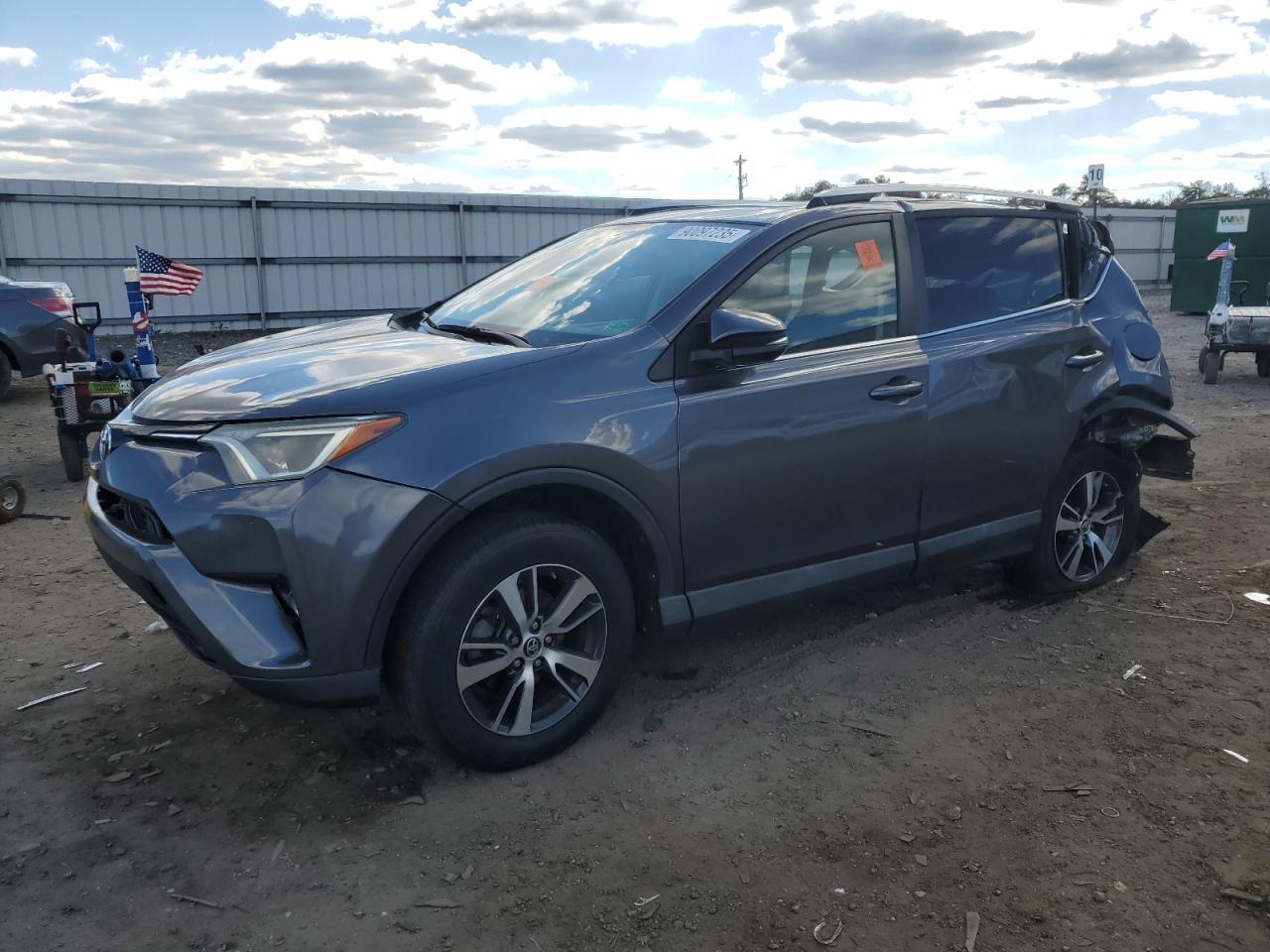 2016 TOYOTA RAV4