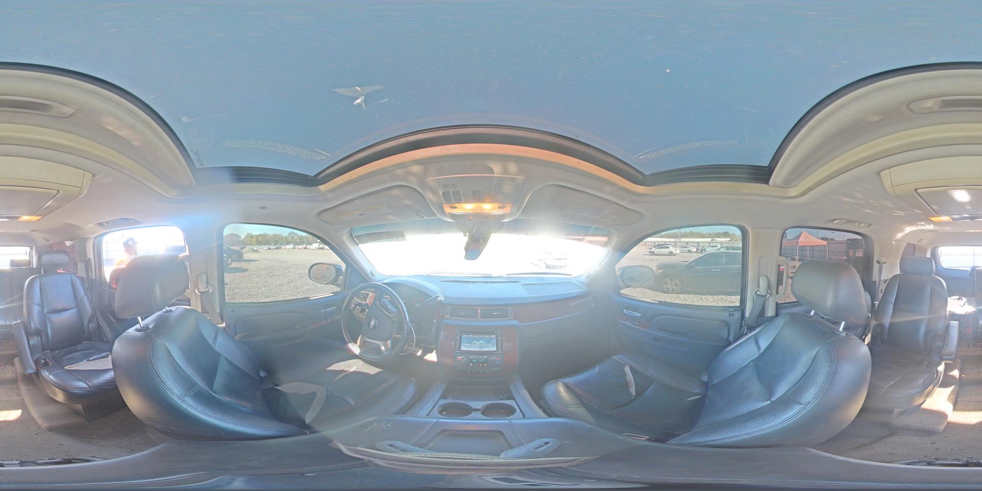 2010 CHEVROLET Tahoe
