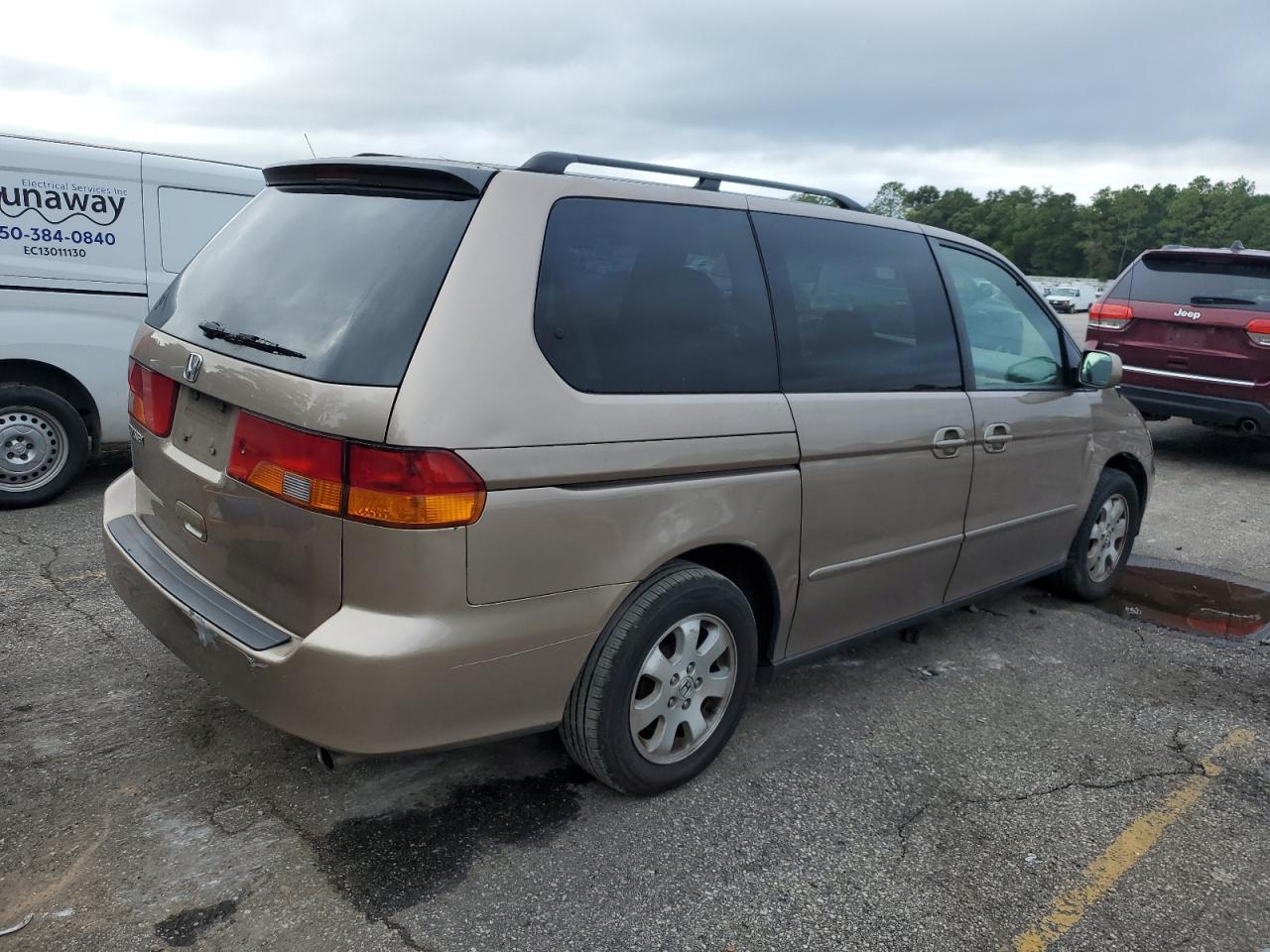 2003 HONDA ODYSSEY