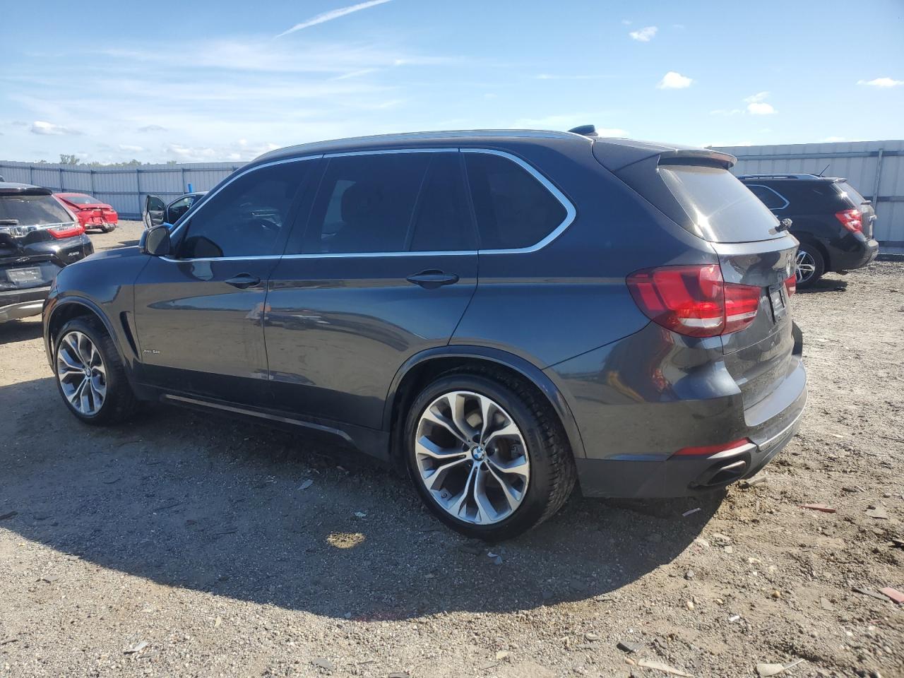 2014 BMW X5