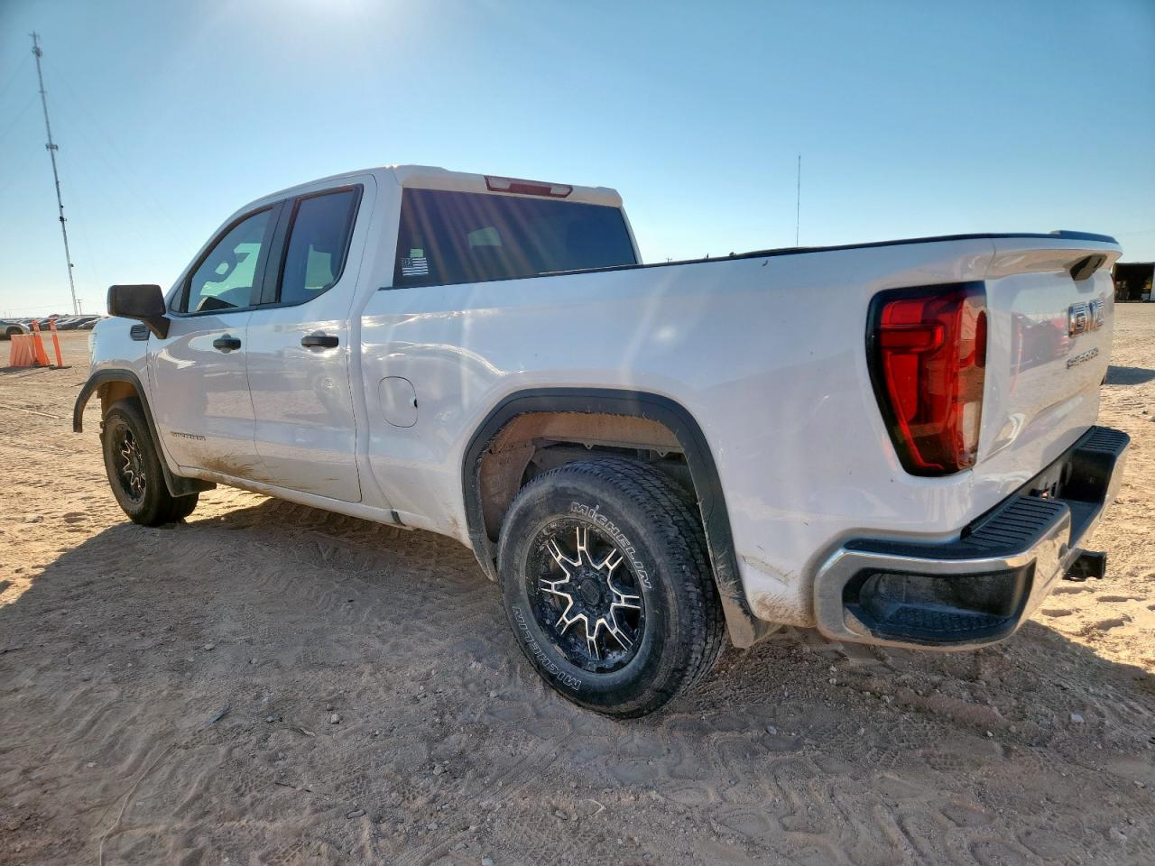2021 GMC Sierra