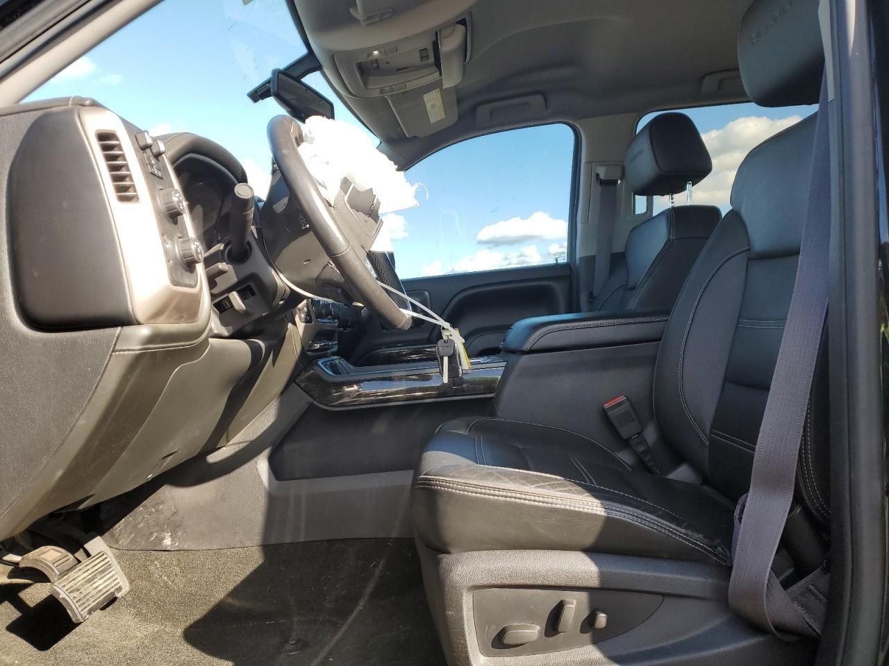 2016 GMC Sierra