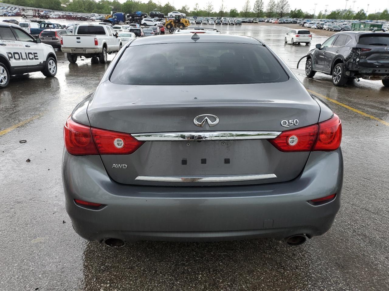 2014 INFINITI Q50