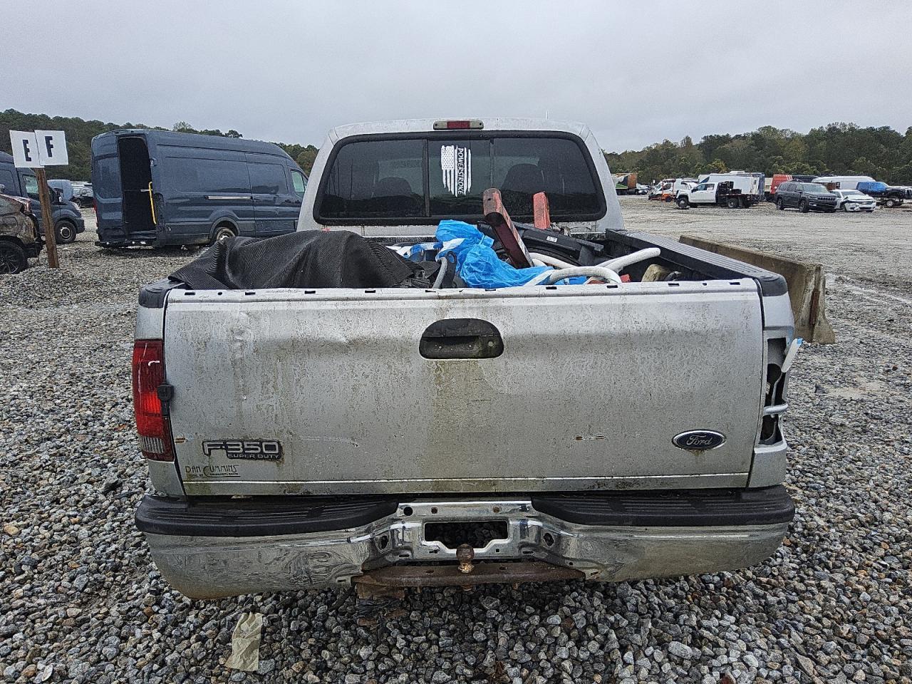 2003 FORD F-350