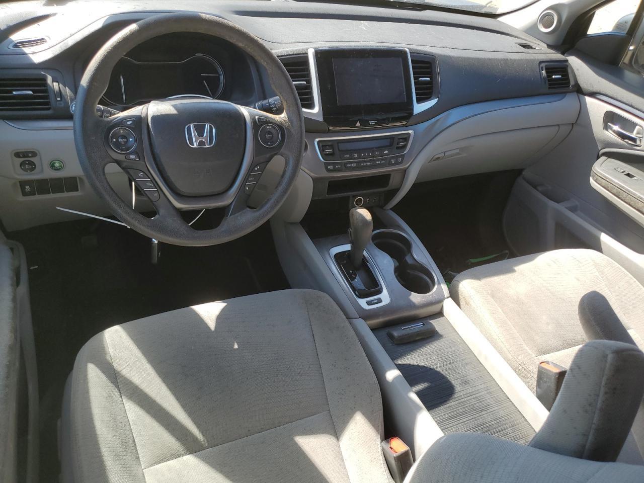 2016 HONDA PILOT