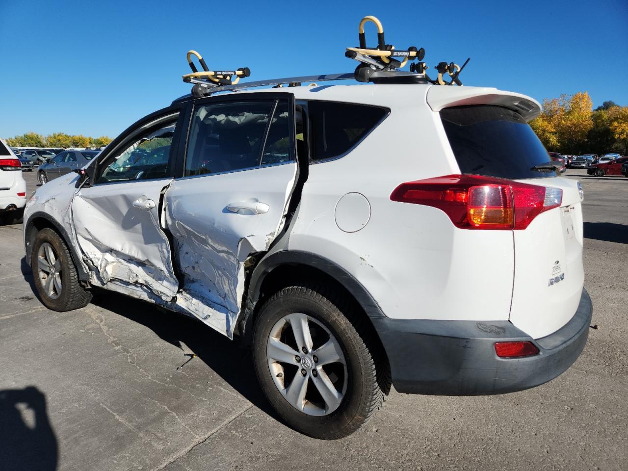 2013 TOYOTA RAV4