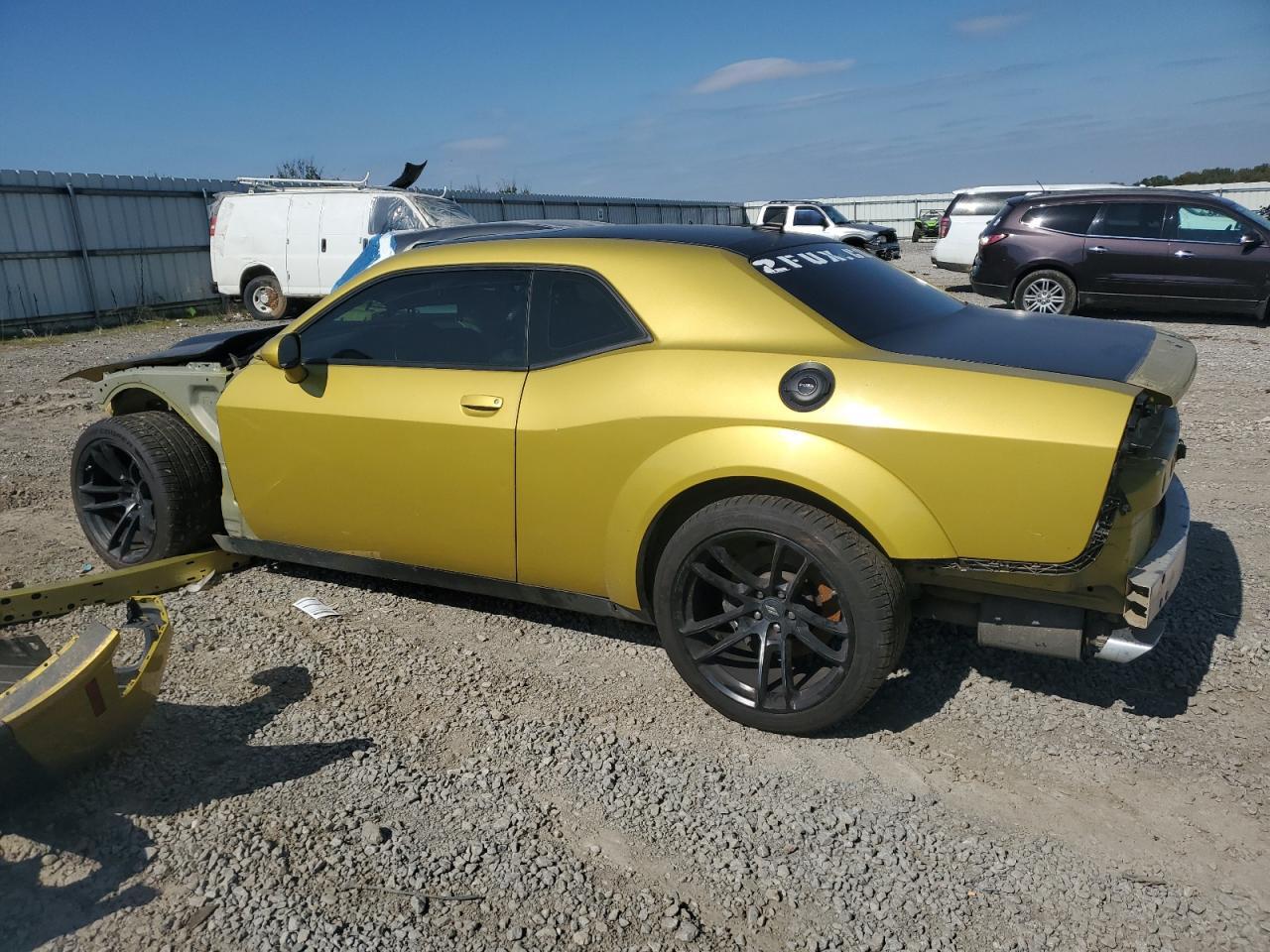 2021 DODGE Challenger