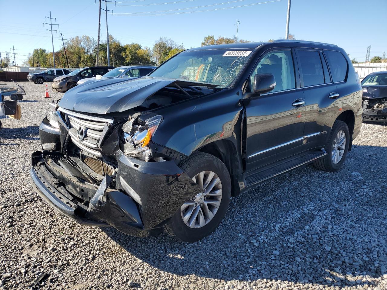 2019 LEXUS Gx