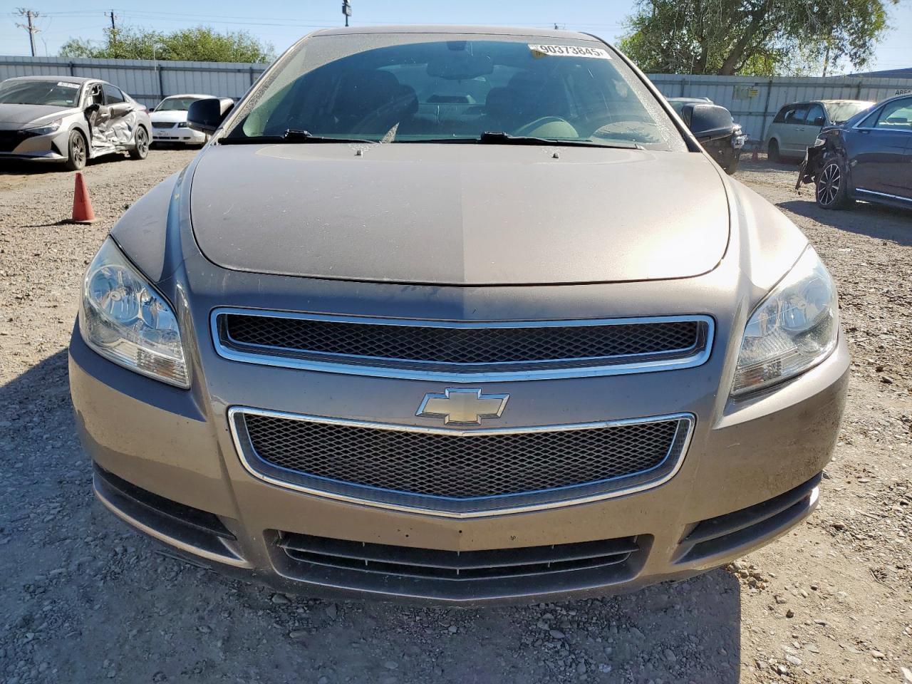 2012 CHEVROLET MALIBU