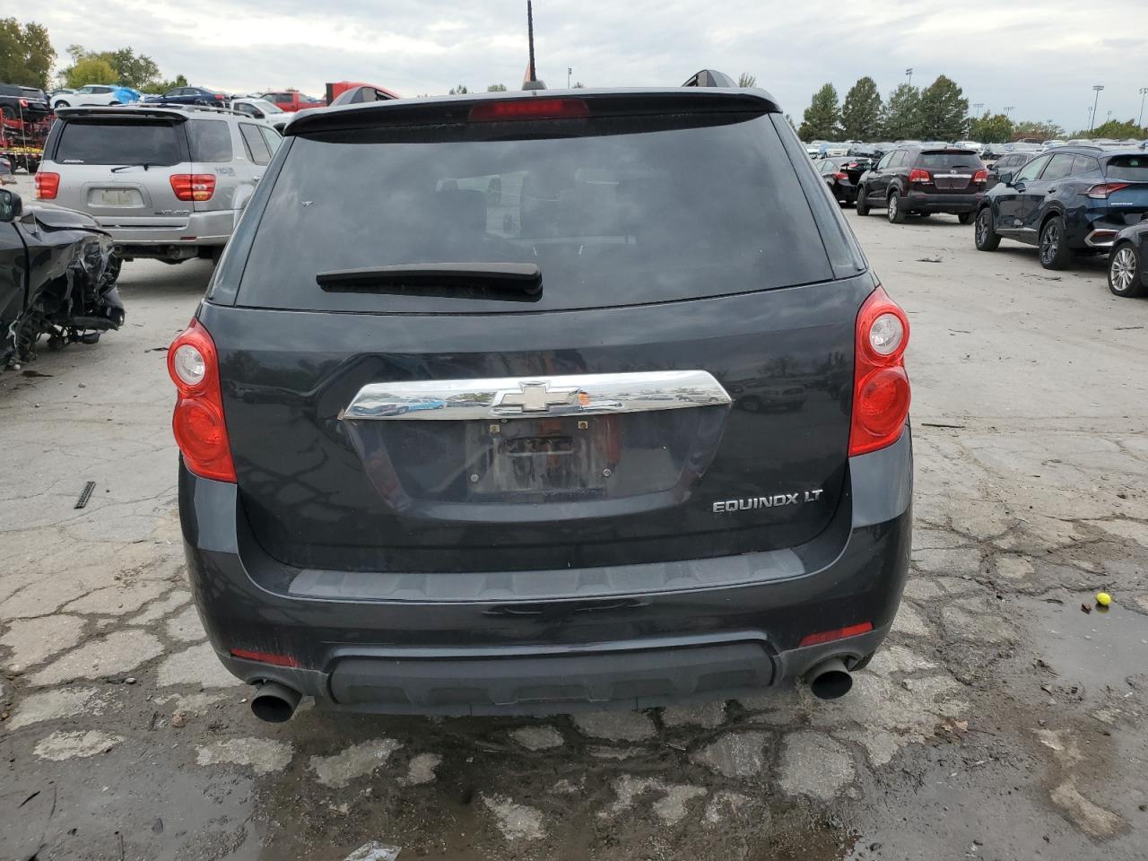 2015 CHEVROLET EQUINOX