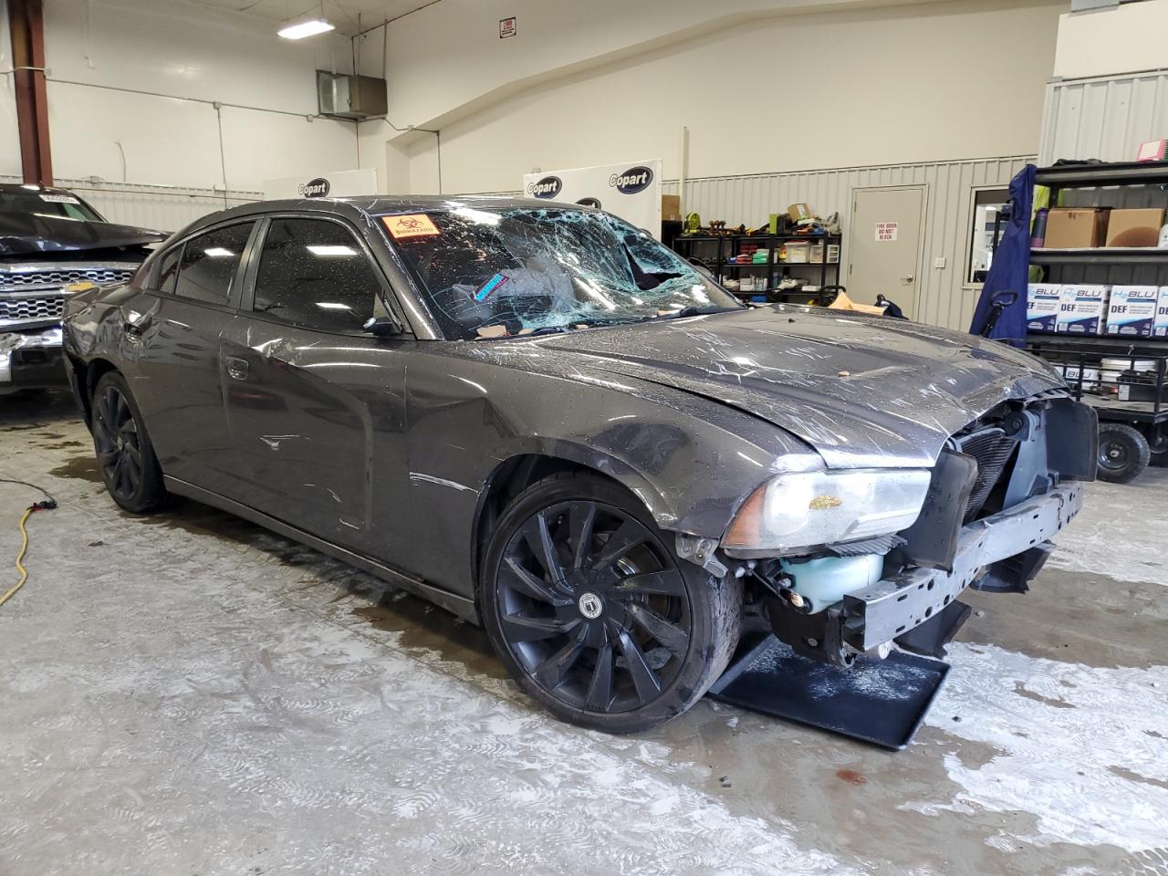 2013 DODGE CHARGER