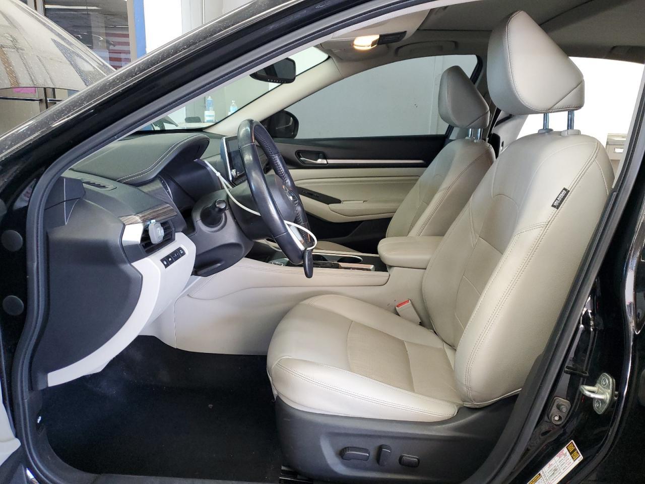 2019 NISSAN ALTIMA