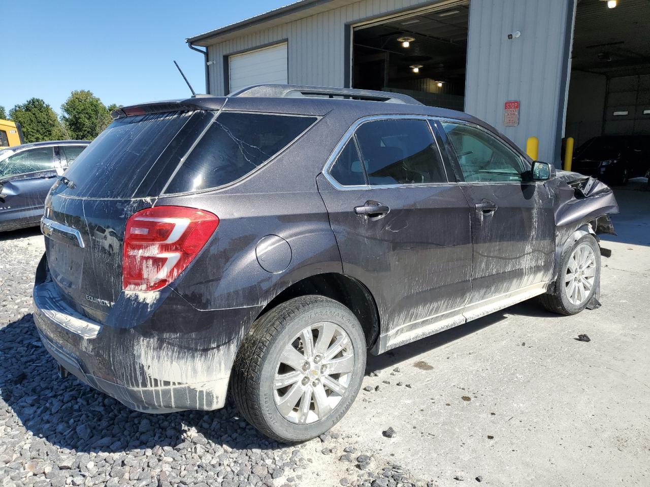 2016 CHEVROLET EQUINOX
