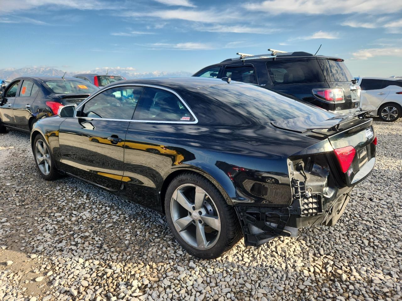 2013 AUDI RS5