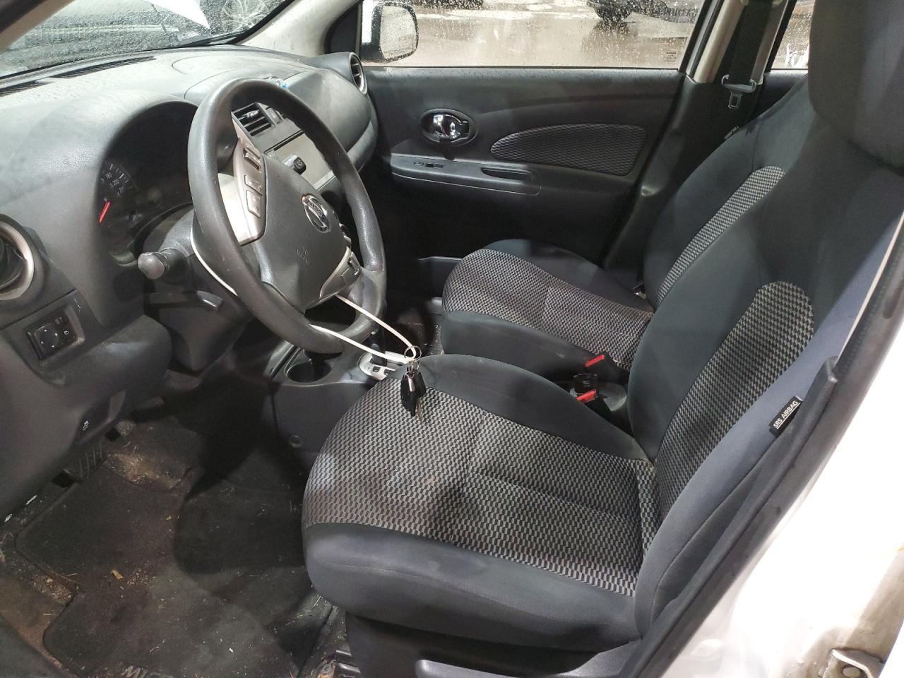 2019 NISSAN MICRA